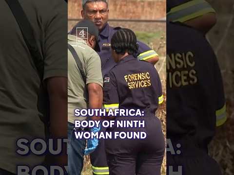 South Africa: Body of ninth woman found #SouthAfrica