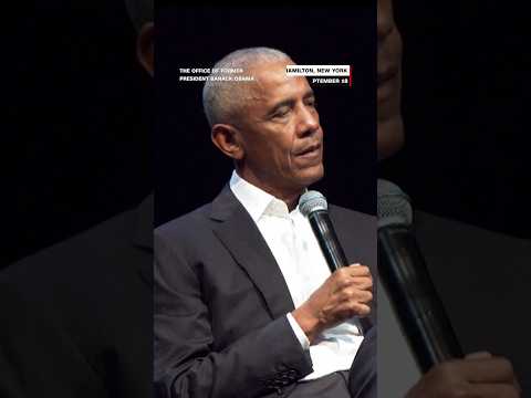 Obama on AI: ‘Government has to be regulating this’