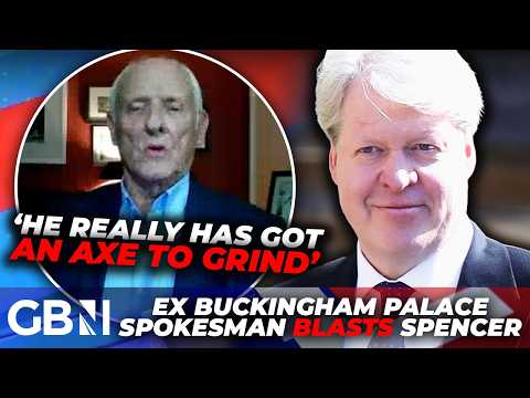 ‘King Charles wouldn’t even think that’ | Ex Palace spokesman SLAPS DOWN Earl Spencer allegations