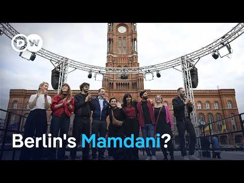 Could a leftwing populist candidate become new mayor in the German capital? | DW News
