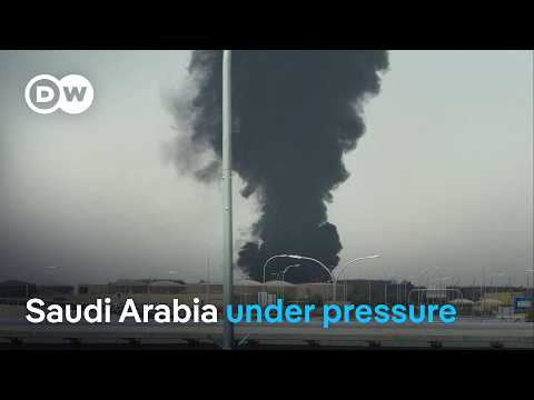 Why can’t Saudi Arabia stop the Houthis? | DW News