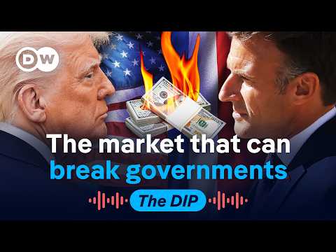 Who really controls what governments can spend? | The Dip Podcast
