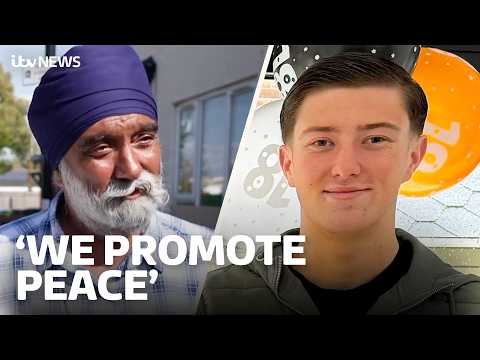 Henry Nowak: How a community is healing months on from riots