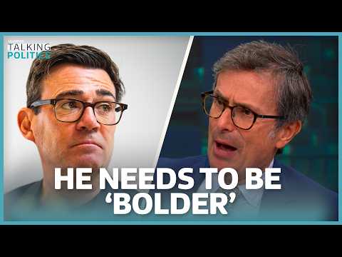 Can Burnham stop the UK heading for another financial crash?