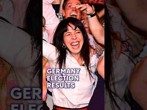 Germany election results #Germany #Afd #DieLinke