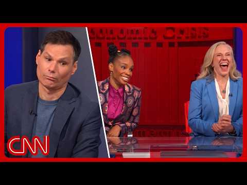 Comedians roast AI CEOs for warning AI could kill us all | Have I Got News For You