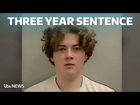 Teen who raped two girls jailed for just three years