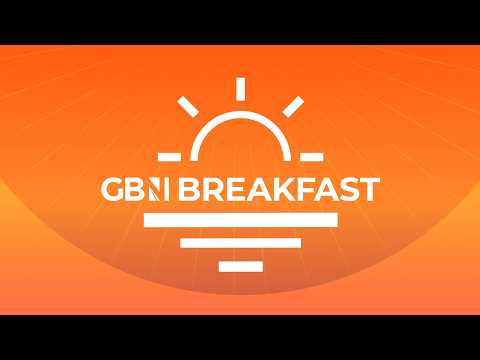 Breakfast with Alex and Ellie | Monday 21st September