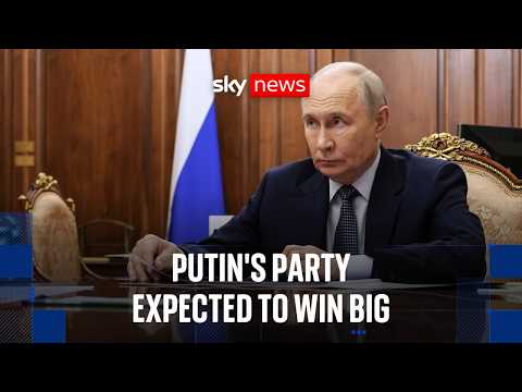 ‘War on their doorstep’: Ukraine drones hit Moscow on final day of Russia’s parliamentary election