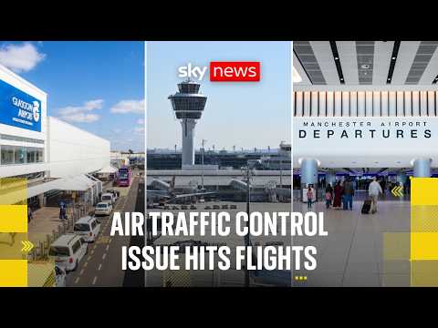 Second NATS incident in two weeks disrupts UK flights