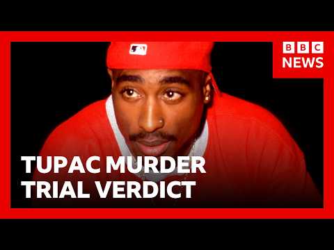 Tupac Shakur murder trial: Duane “Keffe D” Davis found guilty in 1996 murder | BBC News