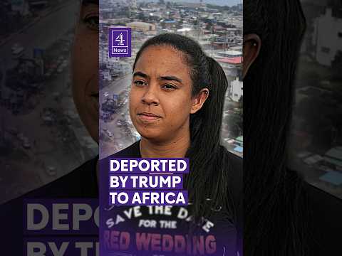 ‘I’d never heard of Liberia’ – Meet the ICE detainees sent to Africa against their will #Liberia #US