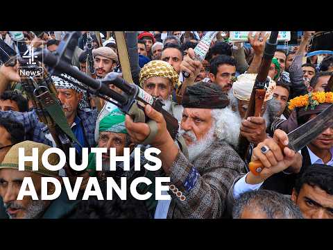 Houthi fighters make advances as Trump ignores Saudi pleas for help