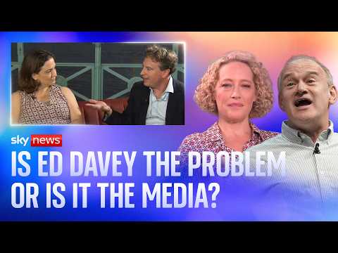 Are the media to blame for Lib Dem poll performance? | The Cathy Newman Show