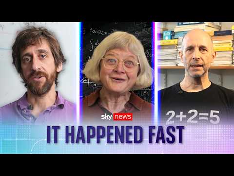 AI has reached top-level mathematics. What happens now?