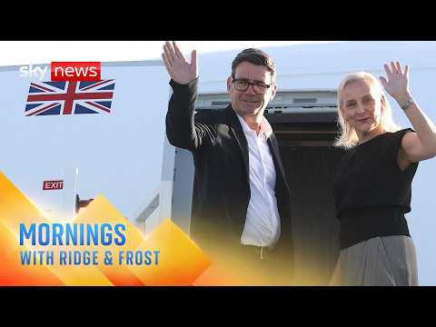 Britain to give military support to Saudi Arabia in fight against Houthis | Mornings