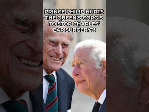 Earl Spencer drops CRAZY Story about Prince Philip in NEW BOOK!