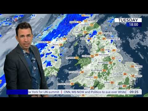 Breakfast with Alex and Ellie | Tuesday 22nd September