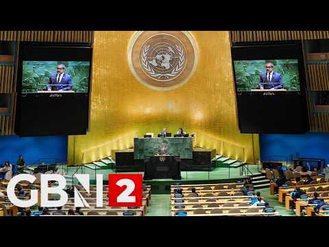 WATCH: World leaders arrive for the start of the UN General Assembly