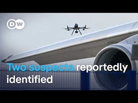 Reports: German investigators identify two suspects in attempted terror attack | DW News