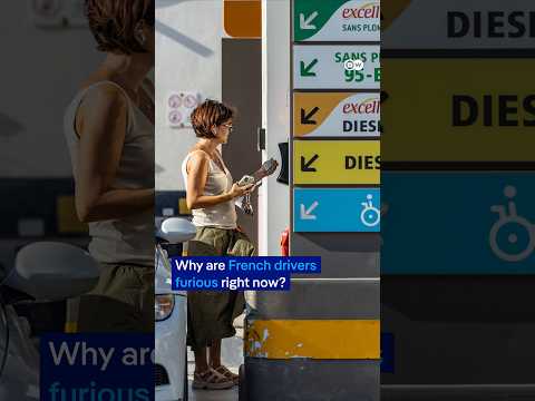 France’s fuel crisis crippling small businesses | DW News
