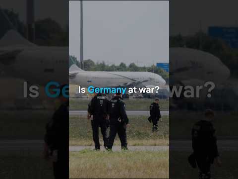 Is Germany at war? | DW News