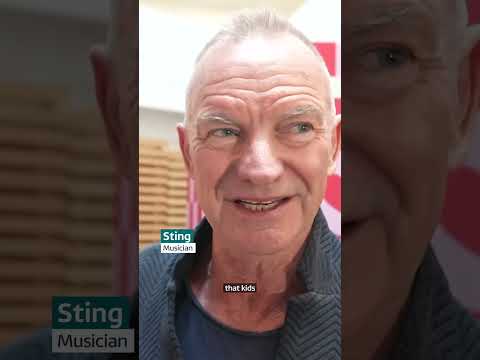 Shaggy and Sting celebrate Dolly Parton’s Imagination Library