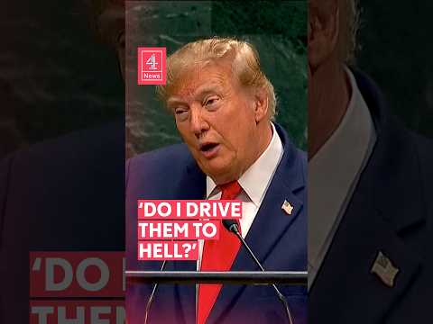 Trump weighs ‘annihilating’ Iran in UNGA speech
