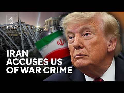 Deadly wedding strike as US-Iran violence reignites