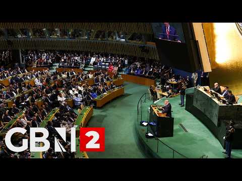 WATCH: UN leaders address the United Nations General Assembly in New York