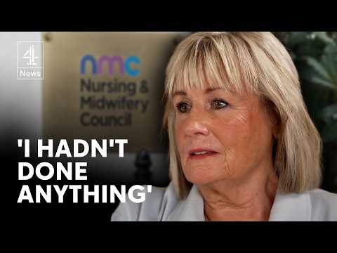 Nurse who was struck off has case overturned after ‘serious irregularities’