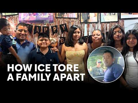 How Trump’s immigration agents tore a family apart
