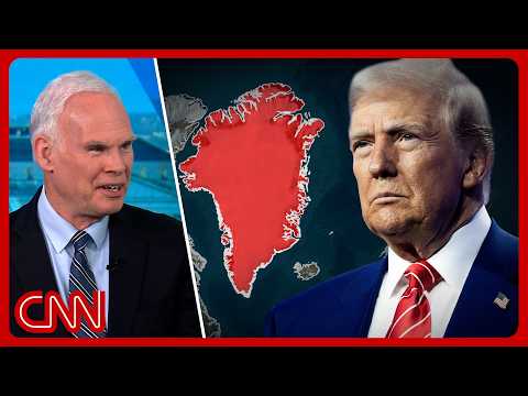 Ex-colonel on Trump’s Greenland deal, AI force, Saudi F-35 sale & more