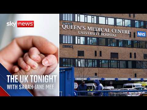 Nottingham hospital trust apologises after 11 years of data is lost | The UK Tonight