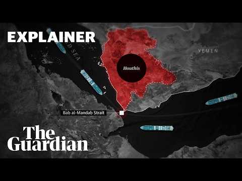 How the civil war in Yemen could affect global shipping routes | Explainer
