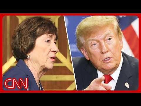 FBI was circling Sen. Collins’ team—until Trump got in the way: ProPublica