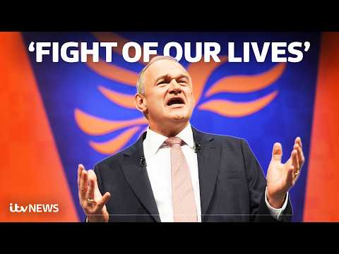 Did Ed Davey’s rallying cry at the Lib Dem conference work?