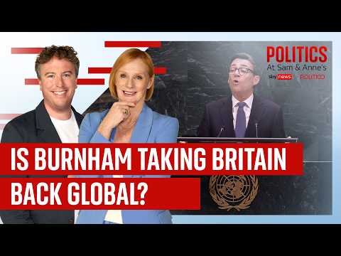 Has Andy Burnham changed tack on Russia?