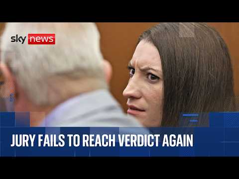 Lindsay Clancy trial | Jurors fail to break deadlock for second time