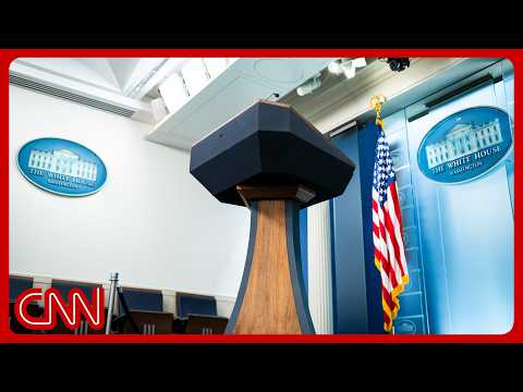 ‘Trump’s legal position has shifted dramatically’: Unpacking WH media ban