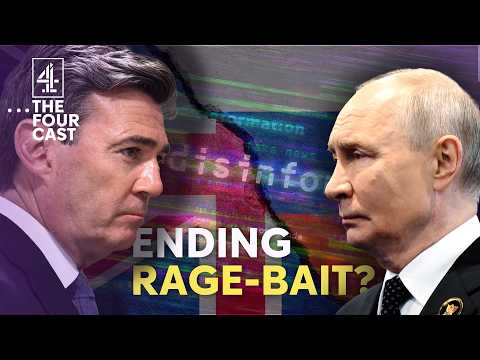 Russian DISINFORMATION: Can Burnham STOP the UK turning into the USA?