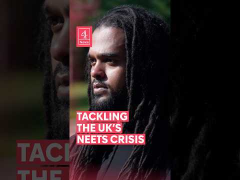 NEETs crisis: How a new scheme is helping kids in care