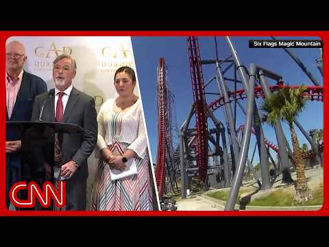 100+ riders claim Six Flags’ X2 ride led to brain injuries