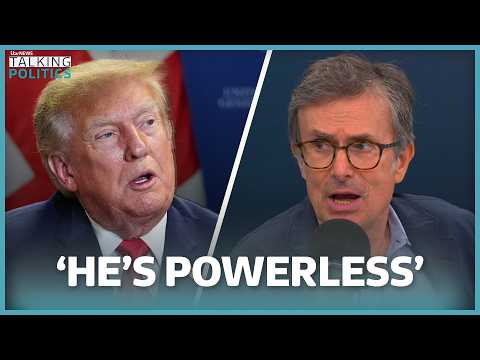 Does Burnham really need to win over Trump?