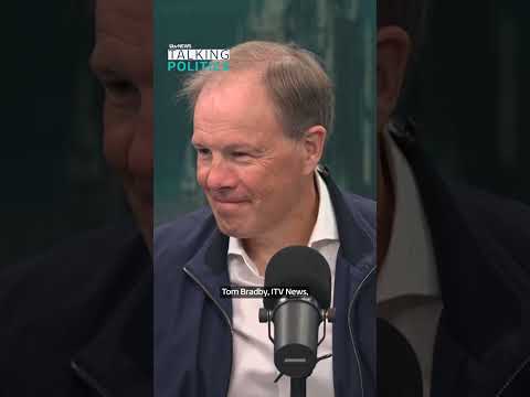 How hard is it to ask Trump a question?