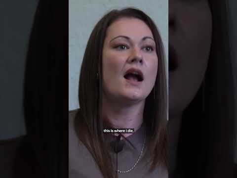 ‘I was going to die’: Former addict on the lack of rehab funding in Scotland