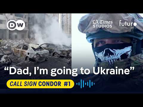 From Latin America to the front in Ukraine | Call Sign Condor