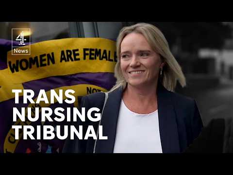 Nurse at centre of trans hospital row takes on nursing union