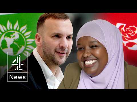 Can the Greens beat Labour in Starmer’s former seat?
