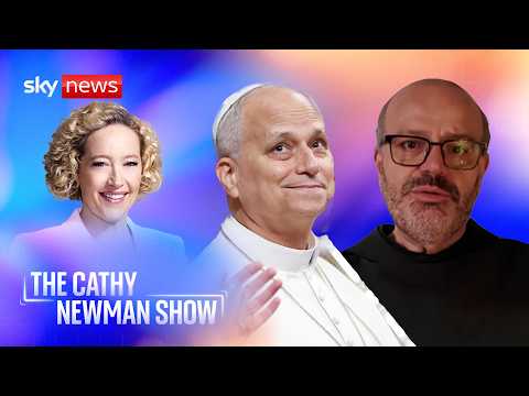 AI ‘could become a tragedy’, says Pope’s AI adviser | The Cathy Newman Show